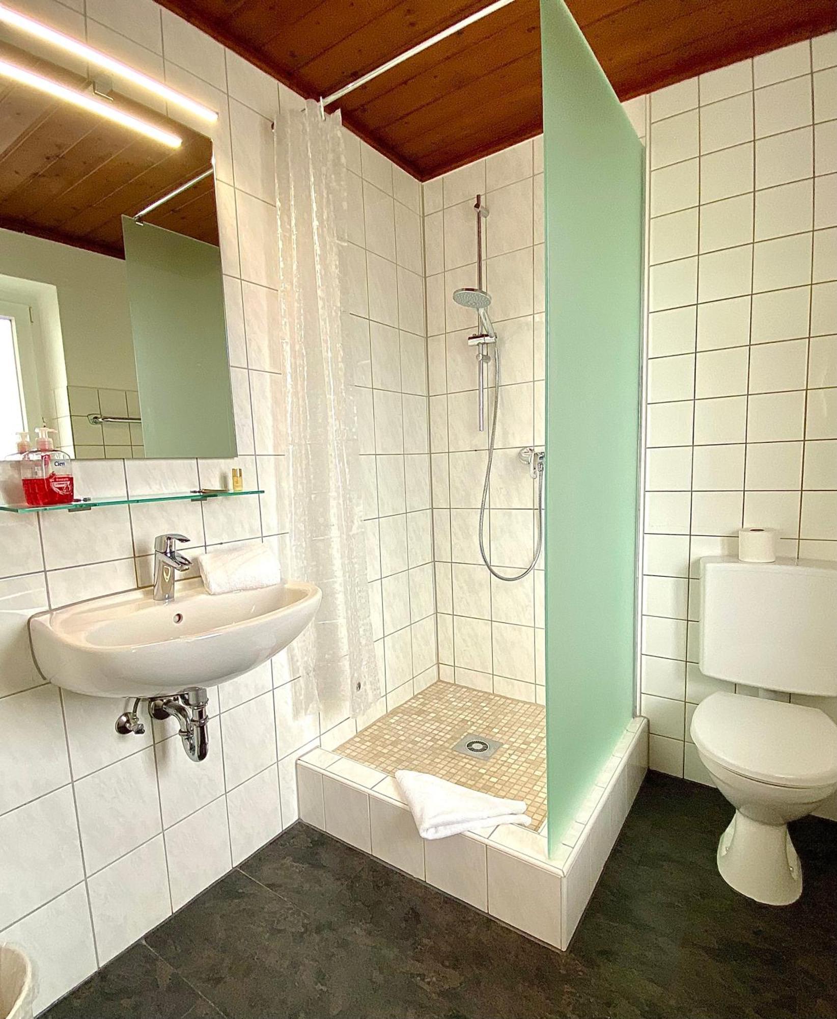 Hotel Gasthof Rose غنزبرغ المظهر الخارجي الصورة