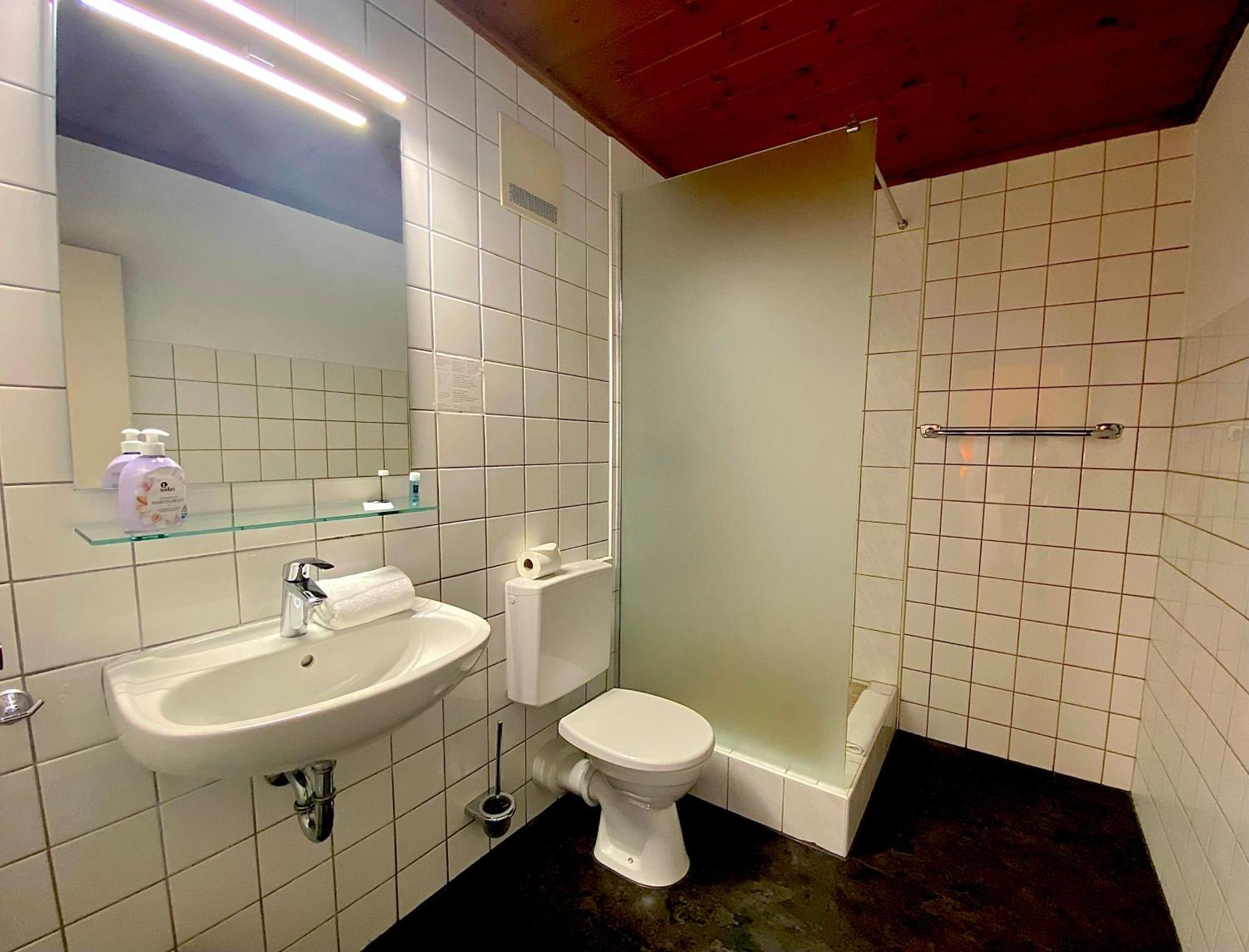 Hotel Gasthof Rose غنزبرغ المظهر الخارجي الصورة