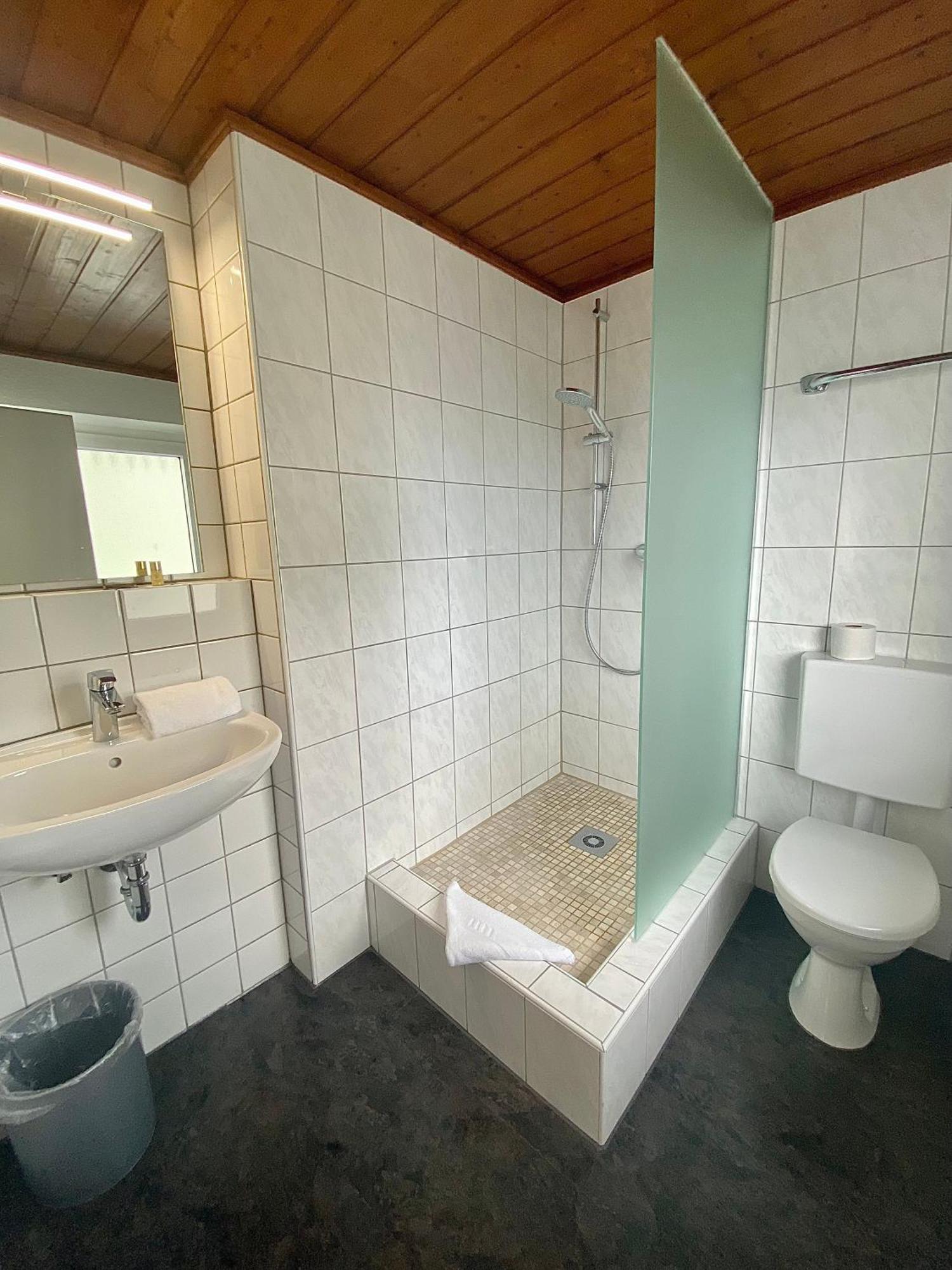 Hotel Gasthof Rose غنزبرغ المظهر الخارجي الصورة