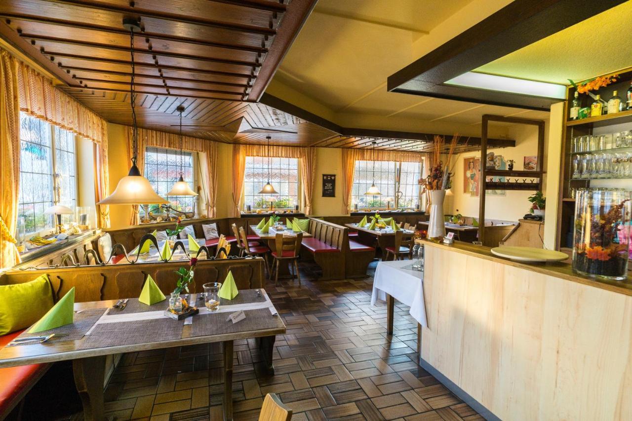 Hotel Gasthof Rose غنزبرغ المظهر الخارجي الصورة